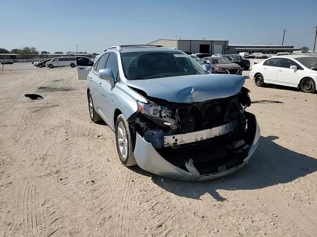 2011 Lexus Rx 350 VIN: 2T2ZK1BA2BC049055 Lot: 87004785