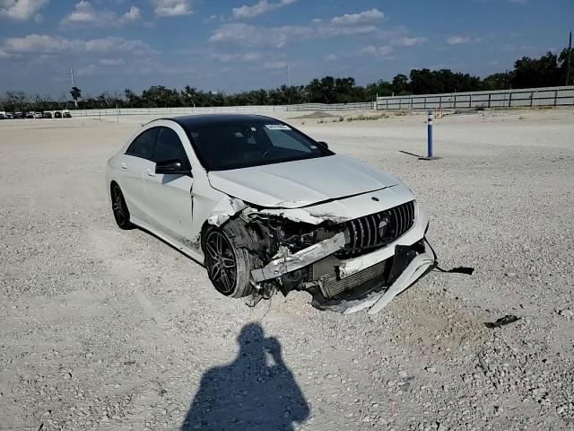 2018 Mercedes-Benz Cla 250 VIN: WDDSJ4EB4JN542767 Lot: 84912605