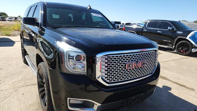2017 GMC Yukon Denali VIN: 1GKS2CKJ6HR212309 Lot: 87448685