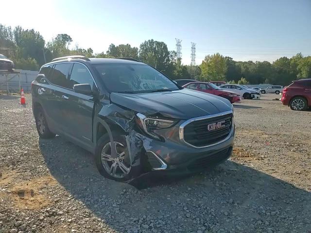 2019 GMC Terrain Sle VIN: 3GKALMEV7KL150642 Lot: 86252675