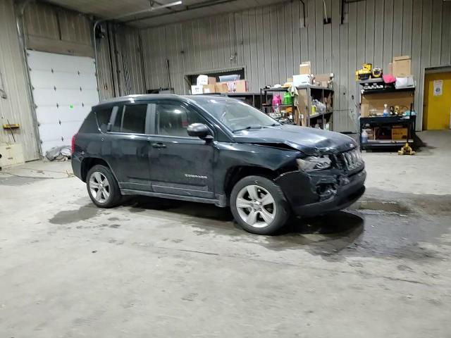2013 Jeep Compass Latitude VIN: 1C4NJDEB4DD234712 Lot: 89863955