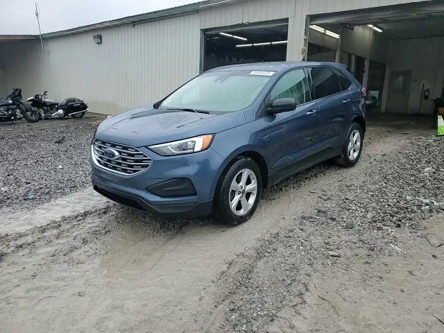 2019 Ford Edge Se VIN: 2FMPK3G94KBB04552 Lot: 89904525