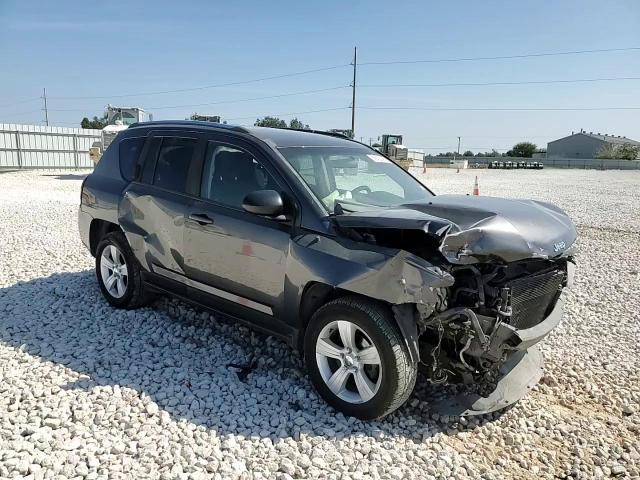 2014 Jeep Compass Sport VIN: 1C4NJDBB3ED927115 Lot: 89450495