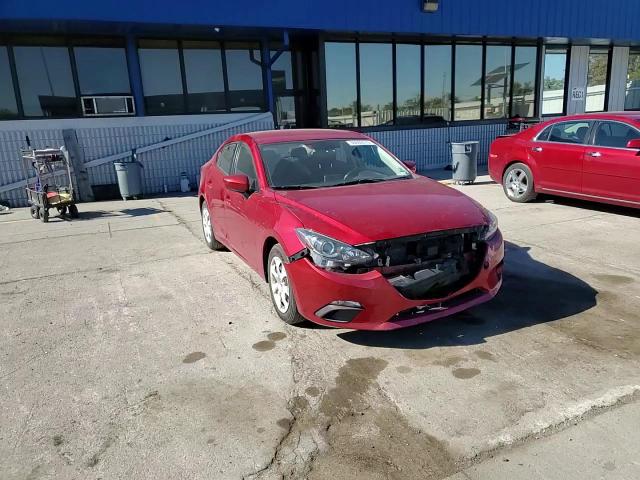 2015 Mazda 3 Sport VIN: 3MZBM1U70FM182604 Lot: 86898015