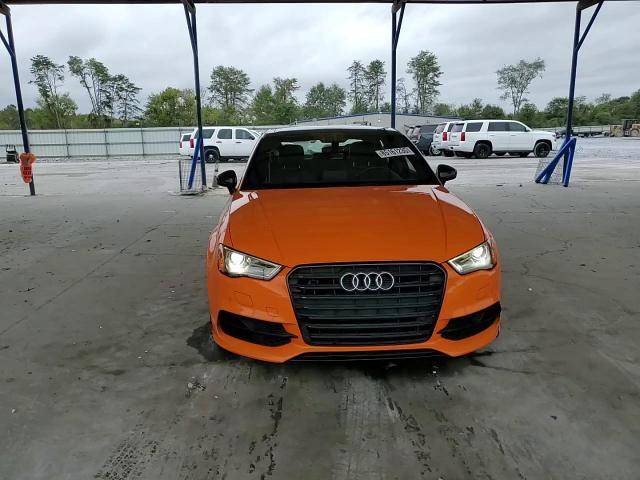 2016 Audi S3 Premium Plus VIN: WAUB1GFF6G1081811 Lot: 85161235
