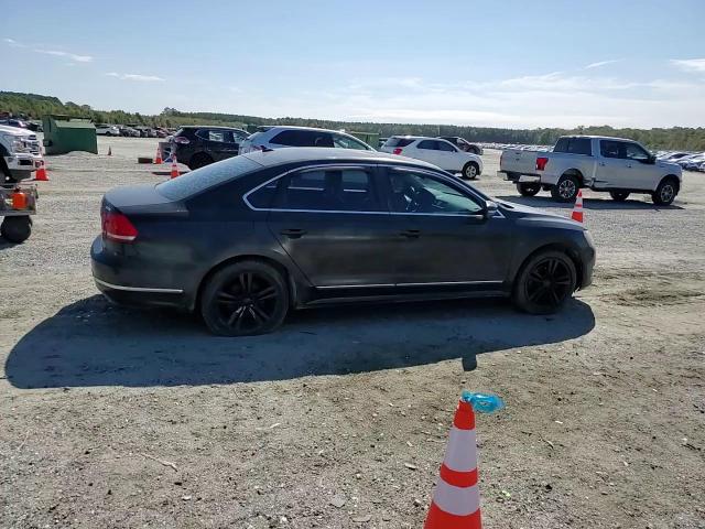 2014 Volkswagen Passat Sel VIN: 1VWCS7A30EC079309 Lot: 82360375