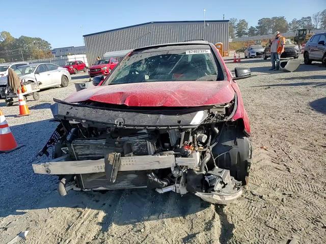 2017 Mercedes-Benz Cla 250 4Matic VIN: WDDSJ4GB1HN422075 Lot: 87402325