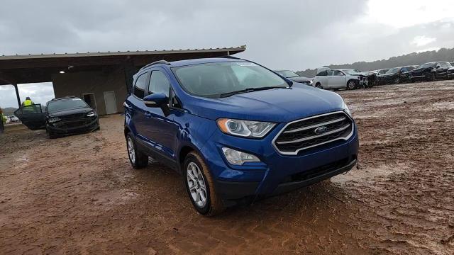 2019 Ford Ecosport Se VIN: MAJ3S2GE3KC304631 Lot: 85953975