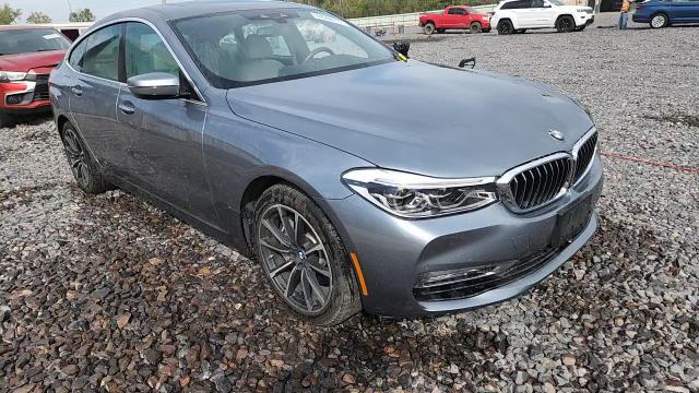 2018 BMW 640 Xigt VIN: WBAJV6C54JBJ99752 Lot: 84942715