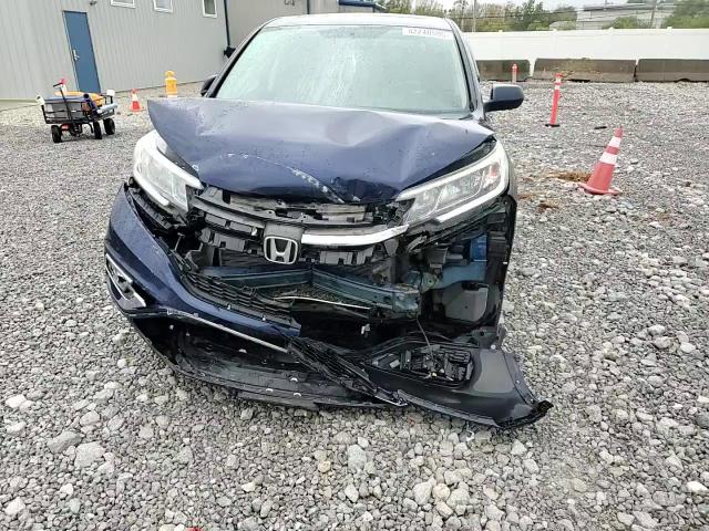 2016 Honda Cr-V Ex VIN: 2HKRM4H50GH687643 Lot: 82240595
