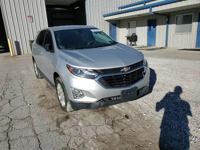 2018 Chevrolet Equinox Ls VIN: 2GNAXHEVXJ6120410 Lot: 85784745