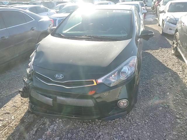 2015 Kia Forte Sx VIN: KNAFZ6A36F5404568 Lot: 85716325
