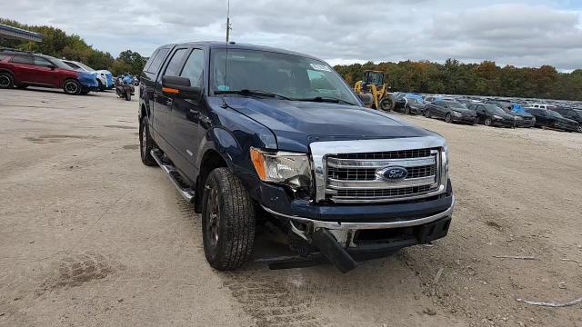 2013 Ford F150 Supercrew VIN: 1FTFW1ET7DFD96335 Lot: 85756295