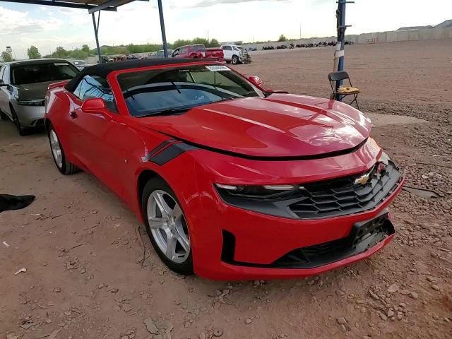 2023 Chevrolet Camaro Ls VIN: 1G1FB3DX8P0145383 Lot: 85946095