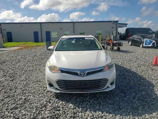 2014 Toyota Avalon Base VIN: 4T1BK1EB7EU087197 Lot: 85586265