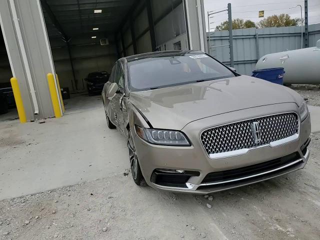 2019 Lincoln Continental Reserve VIN: 1LN6L9NP8K5606675 Lot: 90016095