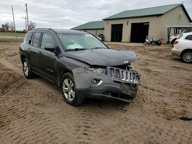 2017 Jeep Compass Latitude VIN: 1C4NJDEB7HD139566 Lot: 85880015