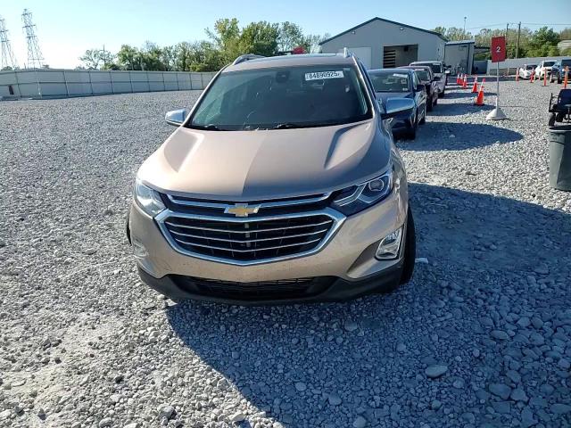 2018 Chevrolet Equinox Premier VIN: 3GNAXVEV1JL108642 Lot: 84890925