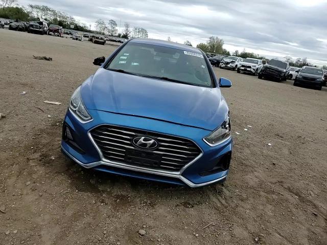 2018 Hyundai Sonata Se VIN: 5NPE24AF1JH648705 Lot: 85908315
