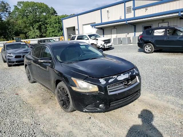 2014 Nissan Maxima S VIN: 1N4AA5AP7EC490085 Lot: 81936075