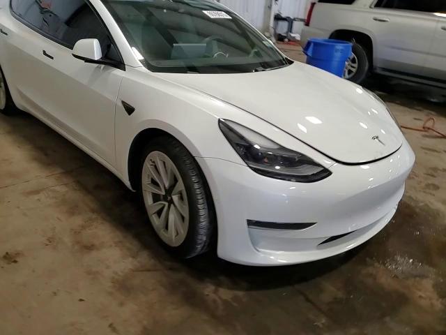 2021 Tesla Model 3 VIN: 5YJ3E1EB7MF980509 Lot: 86768515