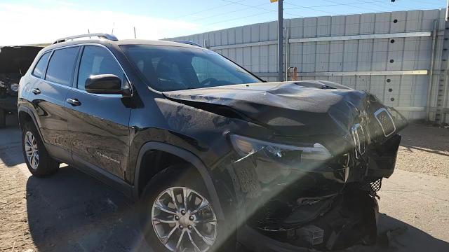 2019 Jeep Cherokee Latitude Plus VIN: 1C4PJMLB3KD211124 Lot: 89435195