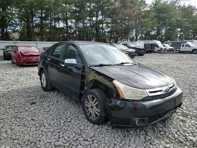 2008 Ford Focus Se VIN: 1FAHP35NX8W131973 Lot: 85314745