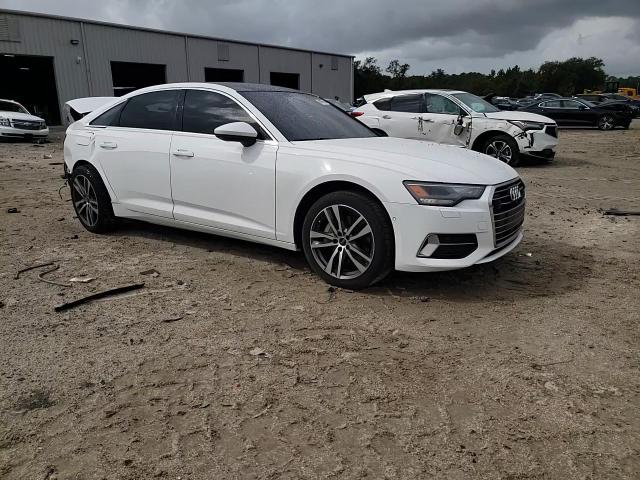 2023 Audi A6 Premium VIN: WAUD3BF27PN022729 Lot: 85900735