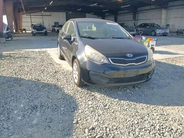 2013 Kia Rio Ex VIN: KNADN4A37D6231903 Lot: 82355815