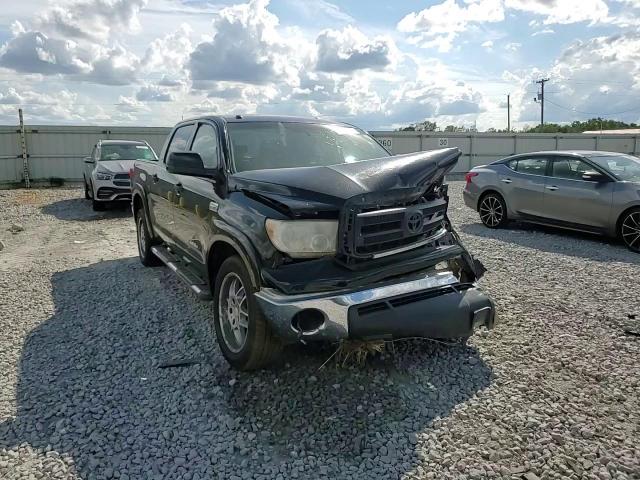 2010 Toyota Tundra Crewmax Sr5 VIN: 5TFEY5F14AX097871 Lot: 85742375