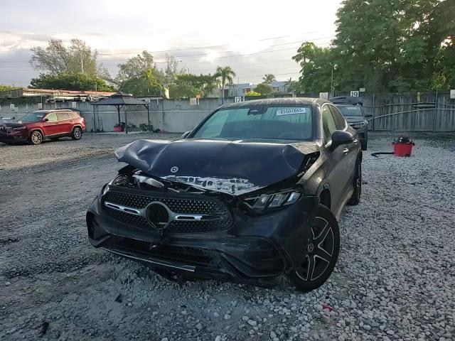 2024 Mercedes-Benz Glc Coupe 300 4Matic VIN: W1NKJ4HBXRF095897 Lot: 85502865