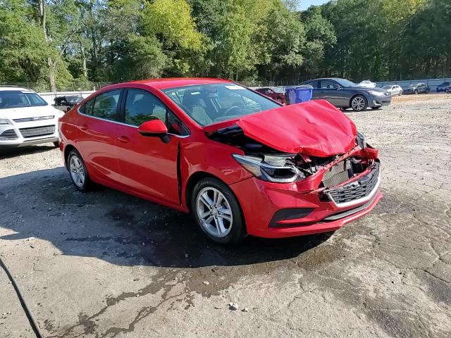 2017 Chevrolet Cruze Lt VIN: 1G1BE5SM1H7160679 Lot: 84759685