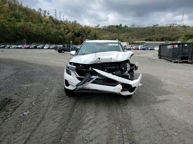 2022 Kia Seltos Ex VIN: KNDERCAA5N7261398 Lot: 82749505