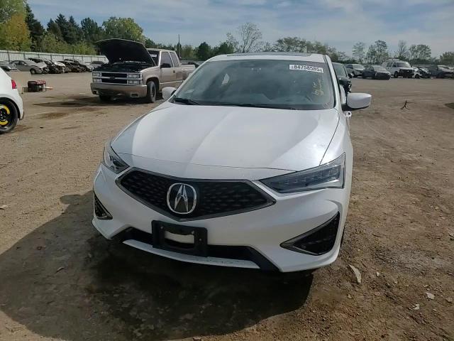 2022 Acura Ilx Premium A-Spec VIN: 19UDE2F86NA006917 Lot: 84758585