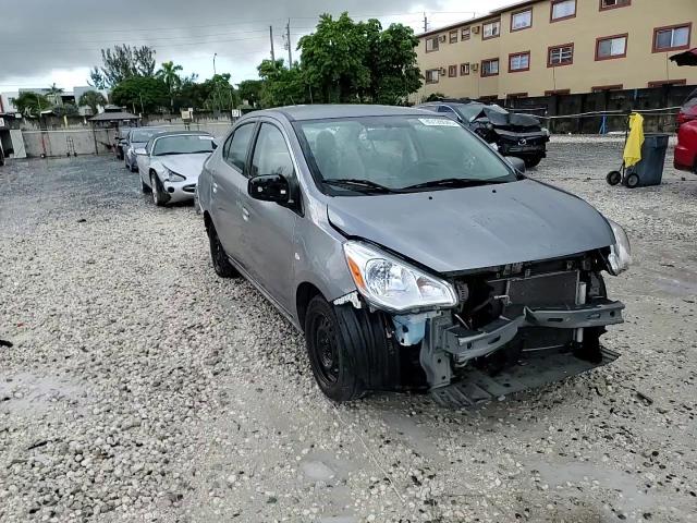2019 Mitsubishi Mirage G4 Es VIN: ML32F3FJ6KHF06614 Lot: 85126045