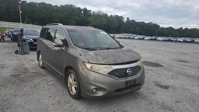 2014 Nissan Quest S VIN: JN8AE2KP1E9103320 Lot: 80998135