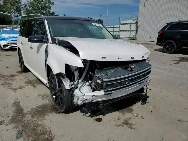 2017 Ford Flex Sel VIN: 2FMGK5C82HBA01812 Lot: 85135425