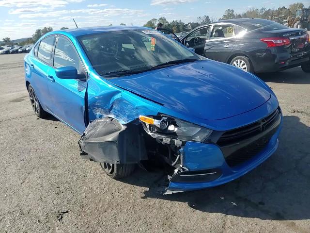 2016 Dodge Dart Se VIN: 1C3CDFAA7GD591916 Lot: 82384345
