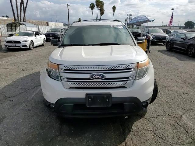2012 Ford Explorer Xlt VIN: 1FMHK8D80CGA84338 Lot: 82350535