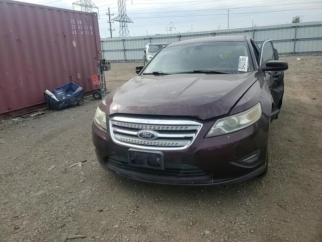 2011 Ford Taurus Sel VIN: 1FAHP2EW8BG135413 Lot: 90425785
