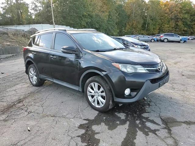 2015 Toyota Rav4 Limited VIN: 2T3DFREV2FW390922 Lot: 86299175