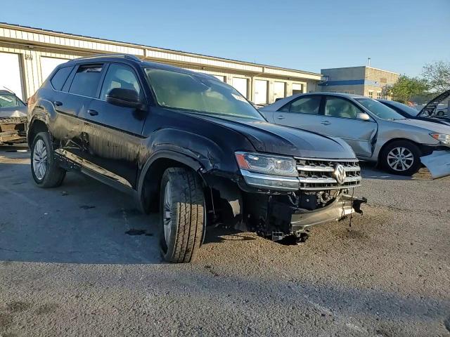 2019 Volkswagen Atlas Se VIN: 1V2UR2CA8KC620151 Lot: 82382005