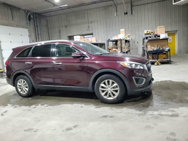 2017 Kia Sorento Lx VIN: 5XYPG4A52HG305842 Lot: 84755315