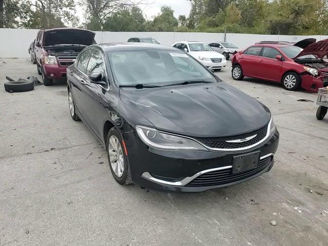 2016 Chrysler 200 Limited VIN: 1C3CCCAB4GN165752 Lot: 89915225