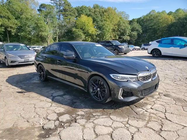 2020 BMW 330I VIN: 3MW5R1J02L8B05906 Lot: 84657005