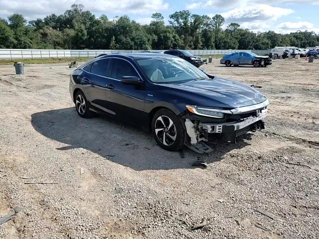 2022 Honda Insight Ex VIN: 19XZE4F56NE006208 Lot: 90347975