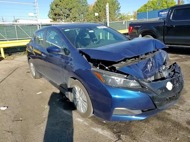 2025 Nissan Leaf S VIN: 1N4AZ1BV1SC563882 Lot: 85202405