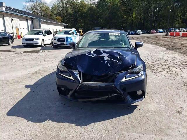 2014 Lexus Is 250 VIN: JTHCF1D2XE5007821 Lot: 85564575