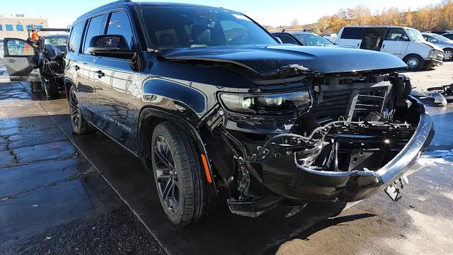 2023 Jeep Grand Wagoneer Series Ii VIN: 1C4SJVFPXPS507994 Lot: 90343175