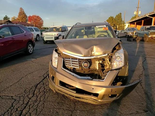 2014 Cadillac Srx Luxury Collection VIN: 3GYFNEE3XES592934 Lot: 82659405